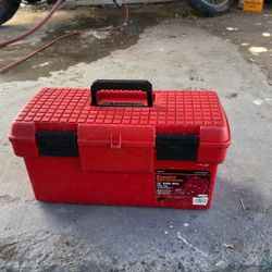 19 Inches Tool Box