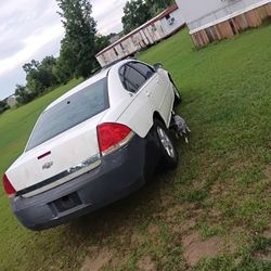 2008 Chevrolet Impala