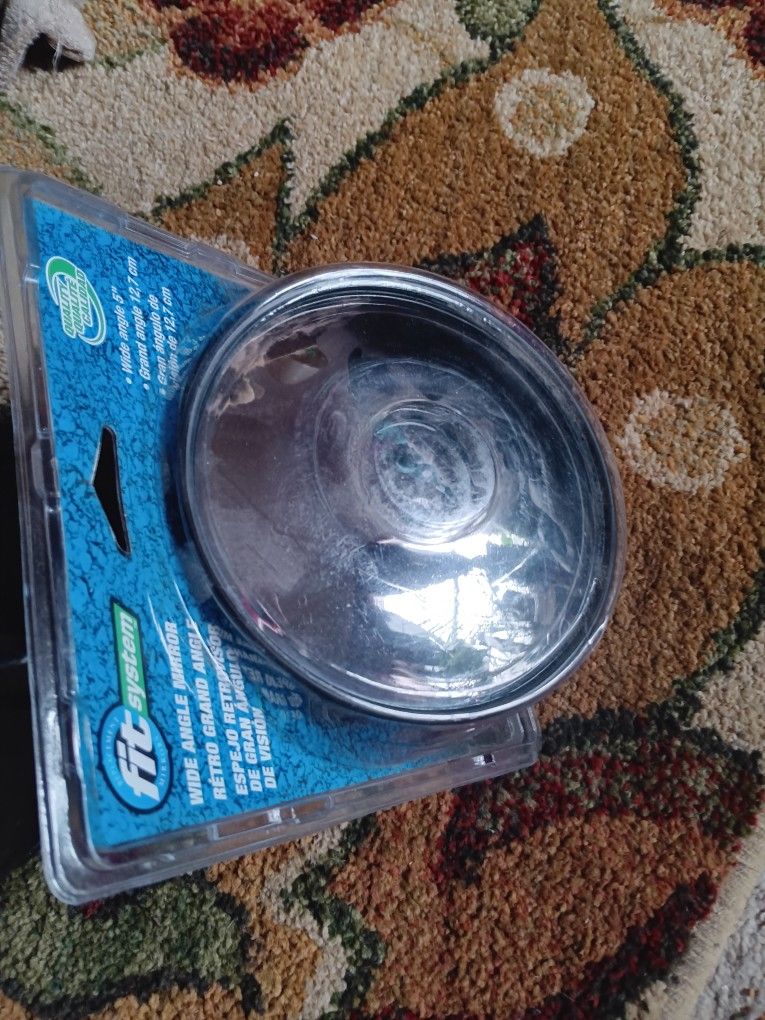 Spot Mirror