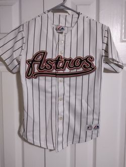 Astros Jersey