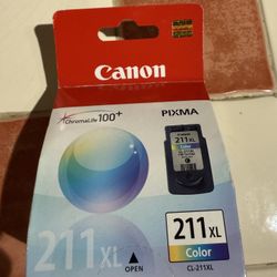 Canon Printer Color Ink