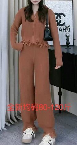 Women 2pcs Set Size S