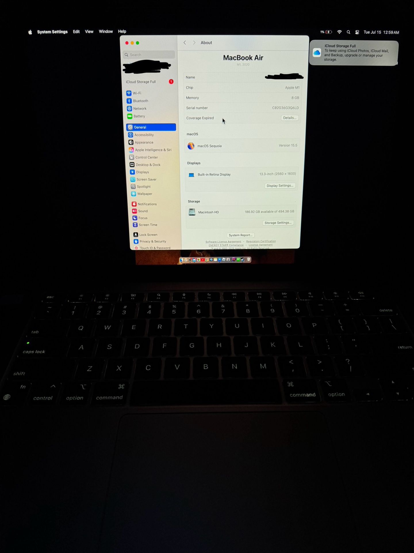 MacBook