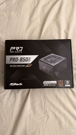 ASRock Pro-850B PSU