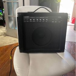 Bass Amp