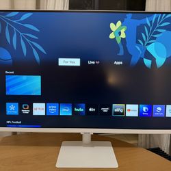 Samsung M7 - 32” 4K Smart monitor