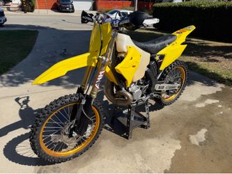 05 Suzuki RM250