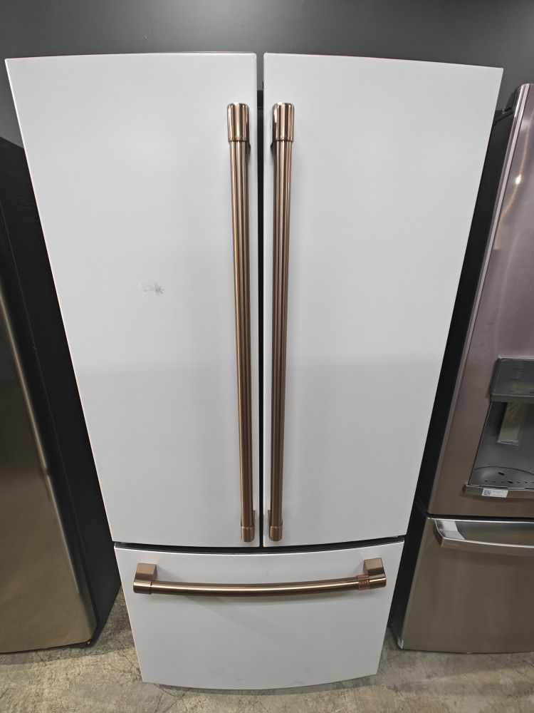 Cafe 33inch counter depth refrigerator