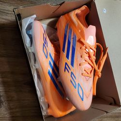 adidas F50 PRO FG Soccer Cleats 9.5 M 10.5 W Unisex