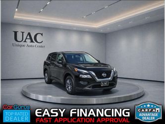 2022 Nissan Rogue