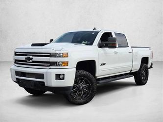 2019 Chevrolet Silverado 2500HD