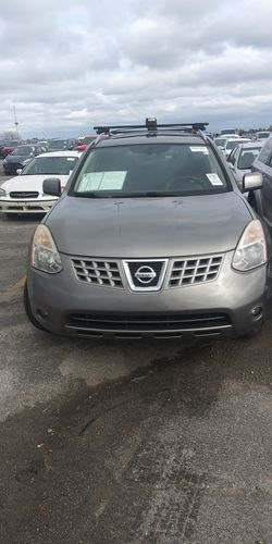 Nissan rogue