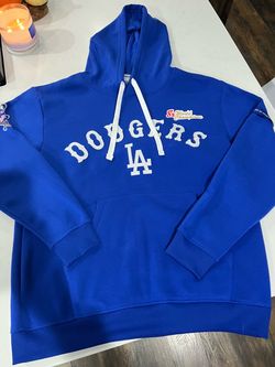 LA Dodgers 8x World Champions Hoodie
