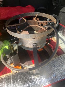 It’s a grill gas