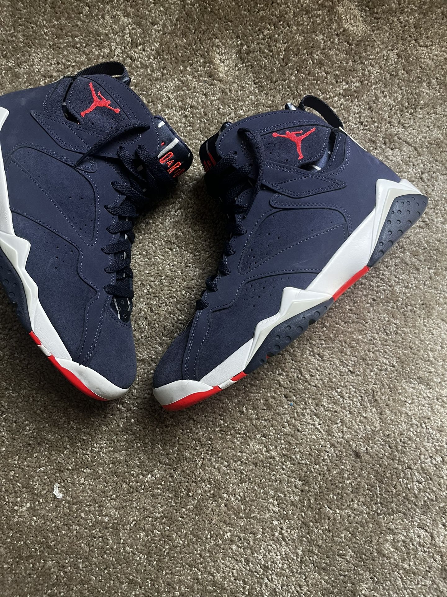 Air Jordan 7 Retro 'Quai 54