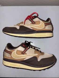 Nike air max Travis Scott sz 10.5