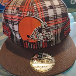 Cleveland Browns Hats 25$ Or 2 For 45$