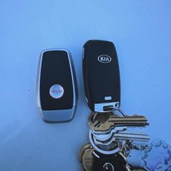 kia key