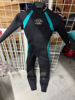 Women’s Full Wetsuit