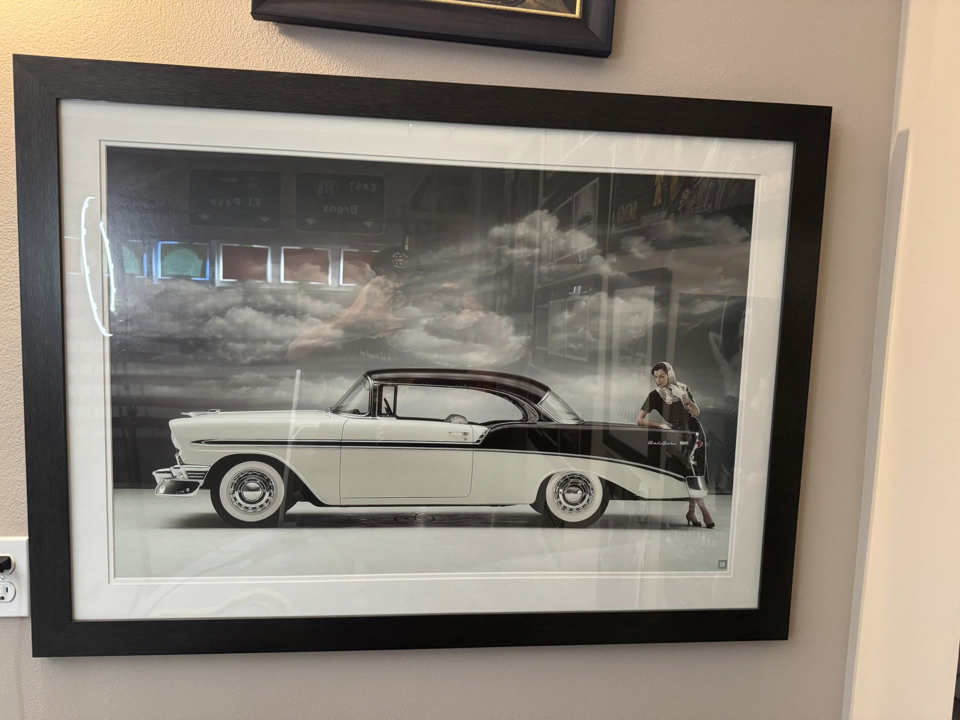 Garage Decor