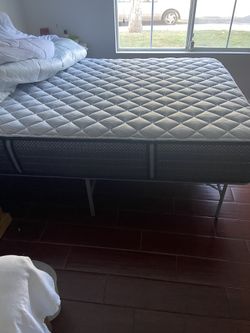 Queen mattress