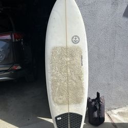 Joey Estrada 5’6” Surfboard