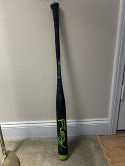 Slowpitch Softball Bat 26oz Axe Fury John Radich