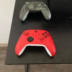 Xbox Series S/X Controllers