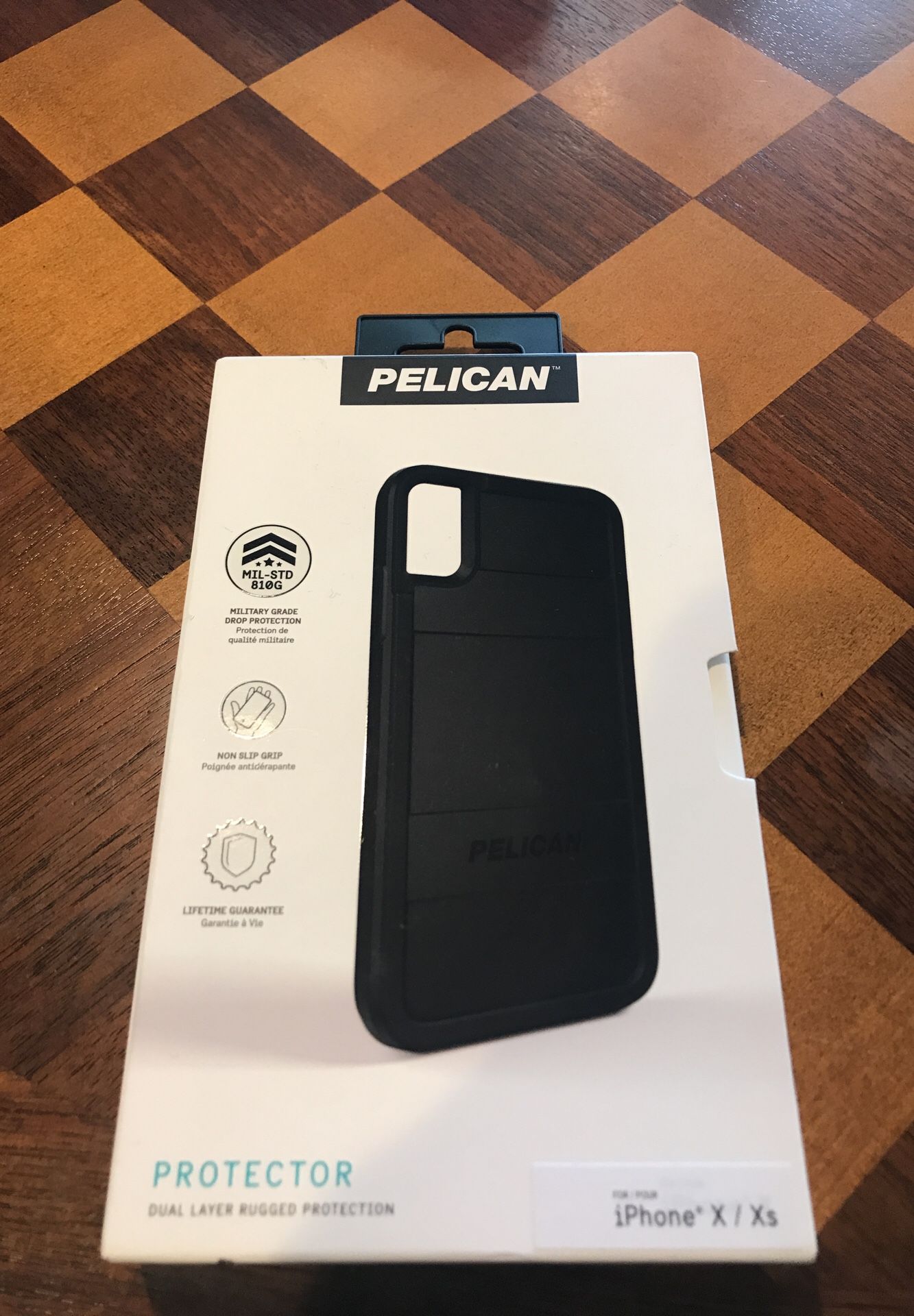Pelican Case Iphone X / Xs 10