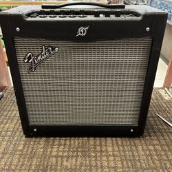 Fender Mustang II V.2 Combo Guitar Amp 