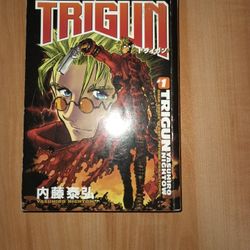 Trigun Volume 1