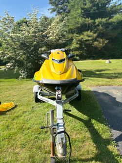 2013 Yamaha VXR