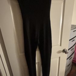 Off Shoulder Jumpsuit 