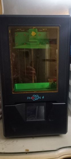 Anycubic Photon S Resin 3D Printer