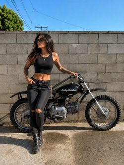 Harley Davidson 250 Sprint