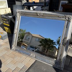 50”x 40.5” Mirror