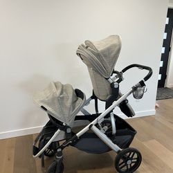 Uppa Vista V2 Complete Stroller Bundle 