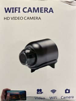 Wifi Camera HD video