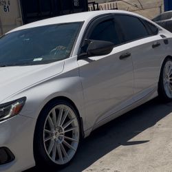 20” Forgiato Flow 002