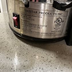 Jack LaLanne's Power Juicer Pro 1181