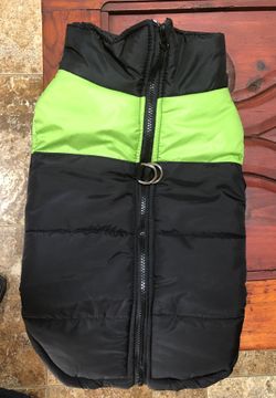 Jacket for medium dog