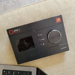 Zen Q Antelope Audio Interface 