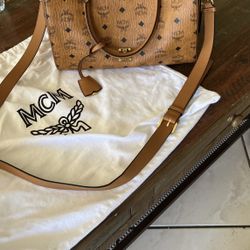 Mcm Womens Bag 