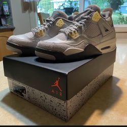 AIR JORDAN 4 RETRO SE (GS)