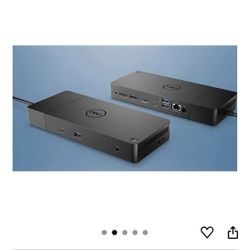 Dell Performance Docking Station