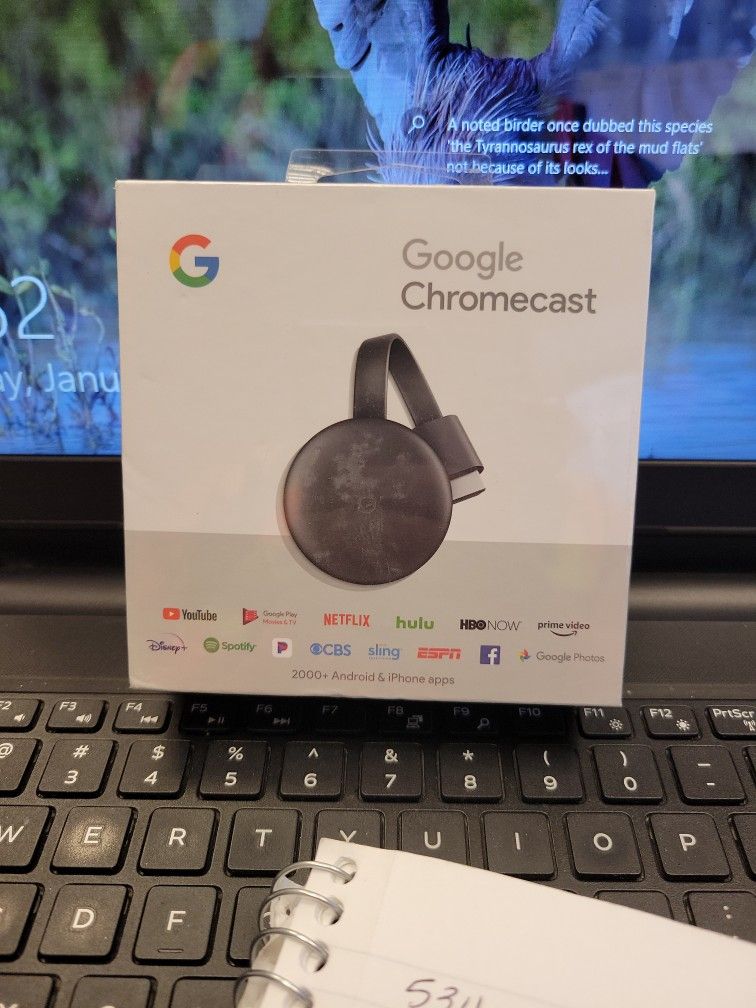 Google Chromecast