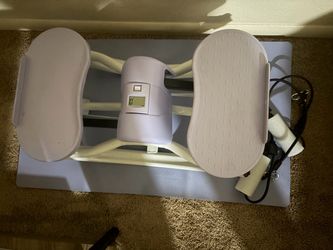 Llhanel Fit Rock Stepper
