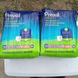 !! Protective Underwear Size XL 5.00 A Pack 