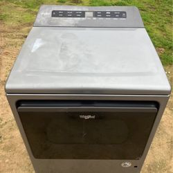Whirlpool Gas Dryer 🔥🧺