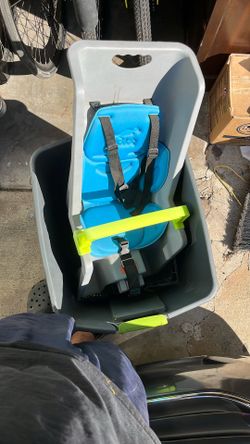 Baby Car Seat For A Bike